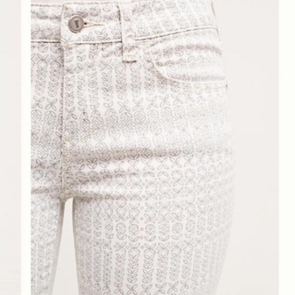 ANTHROPOLOGIE Pilcro Morocco Stet Jeans - Picture 2 of 9